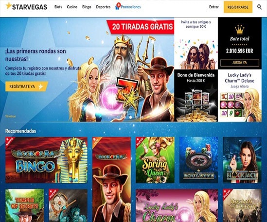 starvegas juegos