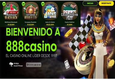 Canjear puntos por bonos en Casino 888